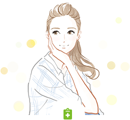 子宮頸がん一次検診・二次検診が1つのクリニックで可能です